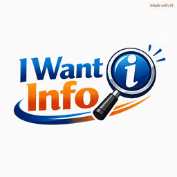 IWantInfo Logo